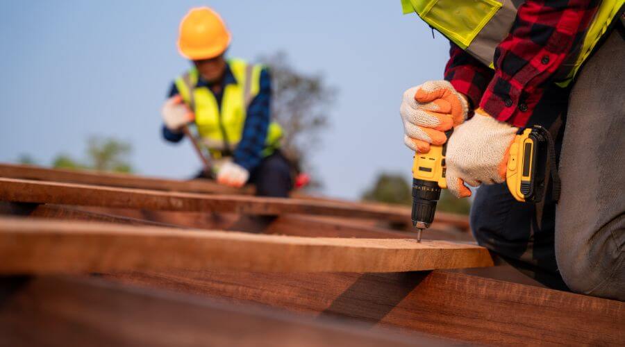 Professional residential roofers in Taftville, CT